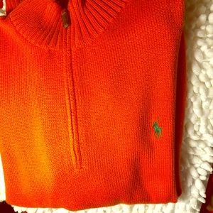 Polo Ralph Lauren knit sweater